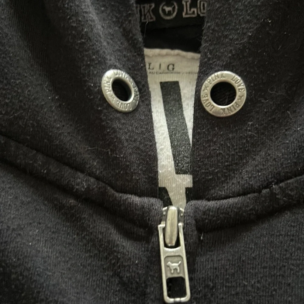 PINK VS Black Jacket - Picture 3 of 7